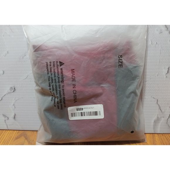 Tank Tops Quick Dry Athletic Gym Sleeveless Shirts Running Workout Jogging Red,L - Picture 5 of 6